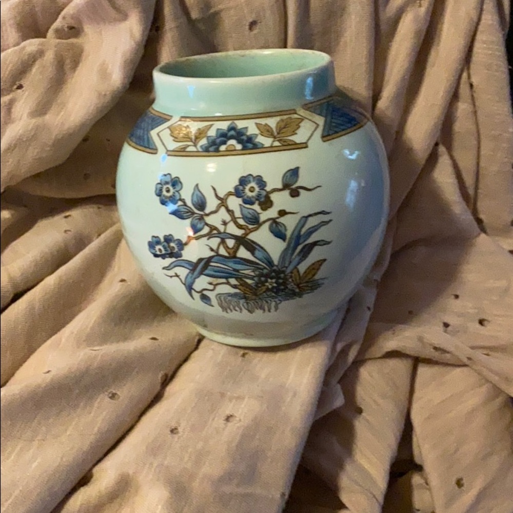 Ginger jar